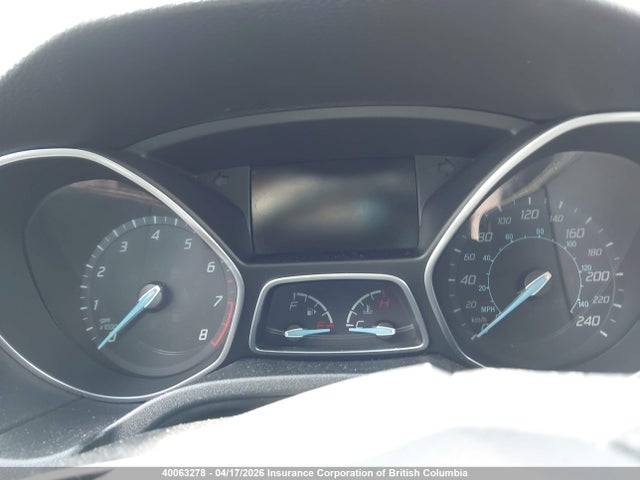 1FADP3K21EL352495 Ford Focus