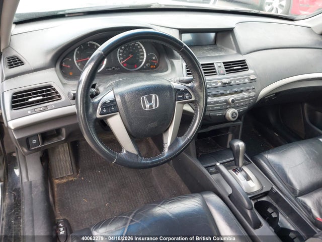 Aukcja sprzedaży 2008 Honda Accord Exl, vin: 1HGCP36818A805004, numer aukcji: 40063279