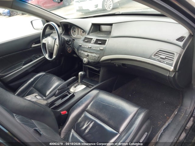 Aukcja sprzedaży 2008 Honda Accord Exl, vin: 1HGCP36818A805004, numer aukcji: 40063279