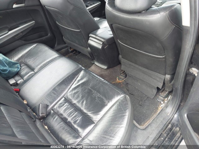 Aukcja sprzedaży 2008 Honda Accord Exl, vin: 1HGCP36818A805004, numer aukcji: 40063279