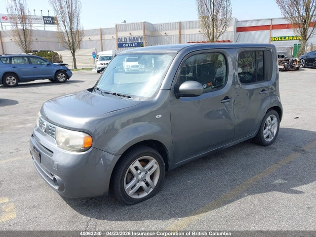 40063280 :رقم المزاد ، JN8AZ2KR2DT300858 vin ، 2013 Nissan Cube مزاد بيع