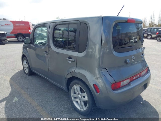 40063280 :رقم المزاد ، JN8AZ2KR2DT300858 vin ، 2013 Nissan Cube مزاد بيع