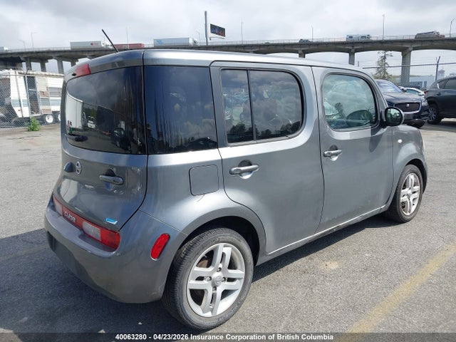 40063280 :رقم المزاد ، JN8AZ2KR2DT300858 vin ، 2013 Nissan Cube مزاد بيع