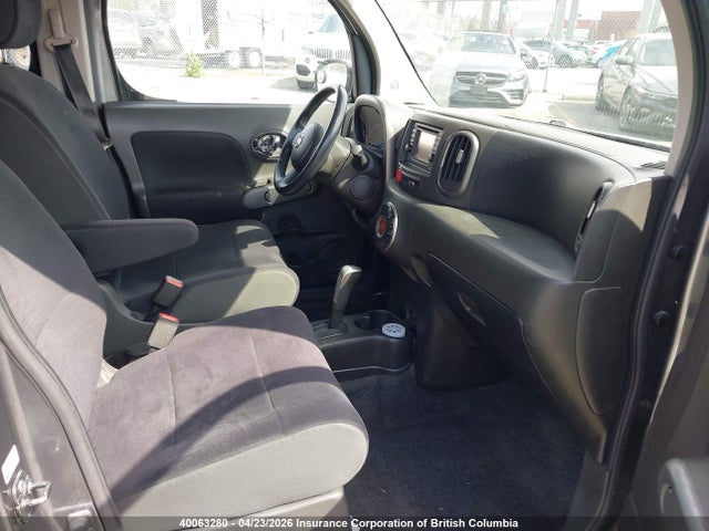 40063280 :رقم المزاد ، JN8AZ2KR2DT300858 vin ، 2013 Nissan Cube مزاد بيع