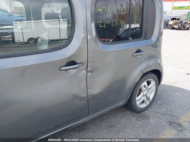 40063280 :رقم المزاد ، JN8AZ2KR2DT300858 vin ، 2013 Nissan Cube مزاد بيع