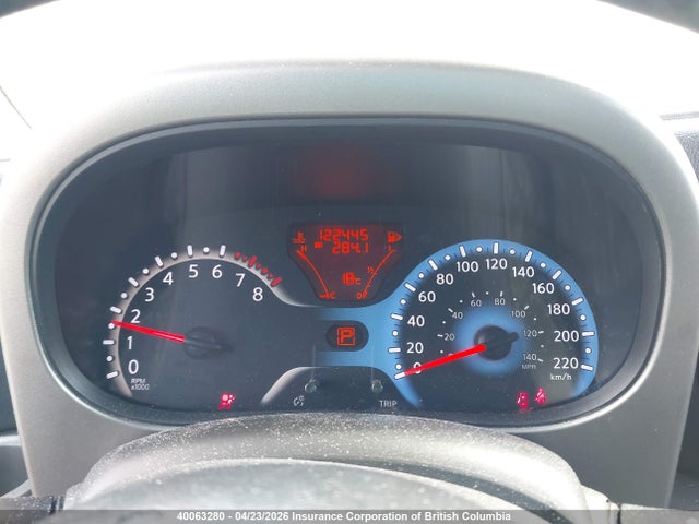40063280 :رقم المزاد ، JN8AZ2KR2DT300858 vin ، 2013 Nissan Cube مزاد بيع