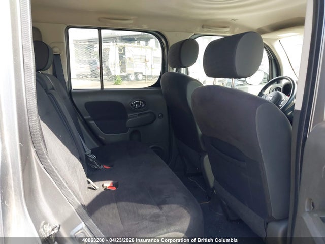 40063280 :رقم المزاد ، JN8AZ2KR2DT300858 vin ، 2013 Nissan Cube مزاد بيع