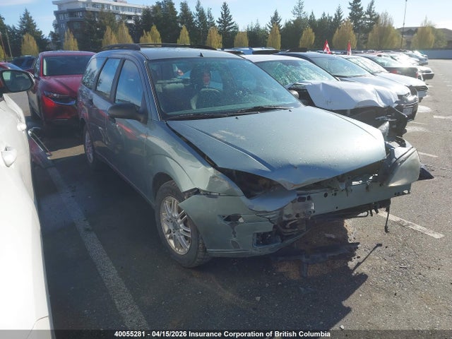2005 Ford Focus Zxw მანქანა იყიდება აუქციონზე, vin: 1FAFP36N35W177209, აუქციონის ნომერი: 40055281