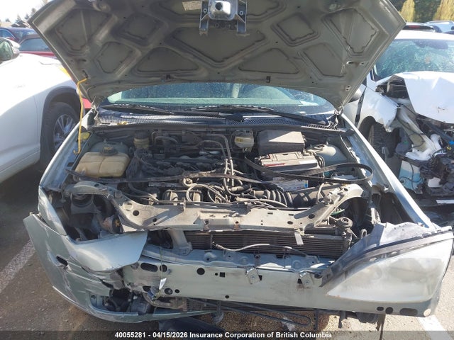 2005 Ford Focus Zxw მანქანა იყიდება აუქციონზე, vin: 1FAFP36N35W177209, აუქციონის ნომერი: 40055281
