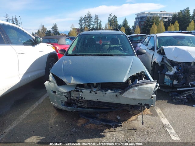 2005 Ford Focus Zxw მანქანა იყიდება აუქციონზე, vin: 1FAFP36N35W177209, აუქციონის ნომერი: 40055281