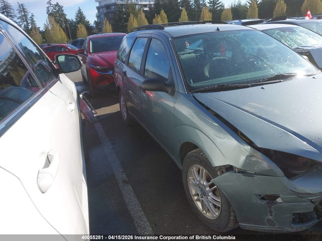 2005 Ford Focus Zxw მანქანა იყიდება აუქციონზე, vin: 1FAFP36N35W177209, აუქციონის ნომერი: 40055281