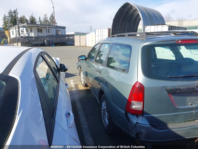 2005 Ford Focus Zxw მანქანა იყიდება აუქციონზე, vin: 1FAFP36N35W177209, აუქციონის ნომერი: 40055281