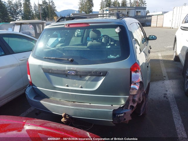 2005 Ford Focus Zxw მანქანა იყიდება აუქციონზე, vin: 1FAFP36N35W177209, აუქციონის ნომერი: 40055281