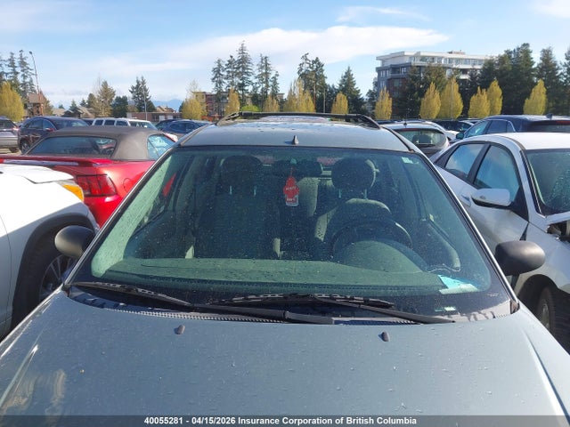 2005 Ford Focus Zxw მანქანა იყიდება აუქციონზე, vin: 1FAFP36N35W177209, აუქციონის ნომერი: 40055281