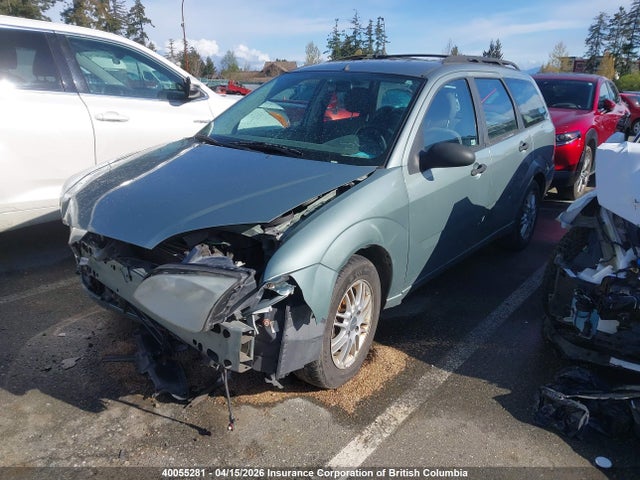 2005 Ford Focus Zxw მანქანა იყიდება აუქციონზე, vin: 1FAFP36N35W177209, აუქციონის ნომერი: 40055281