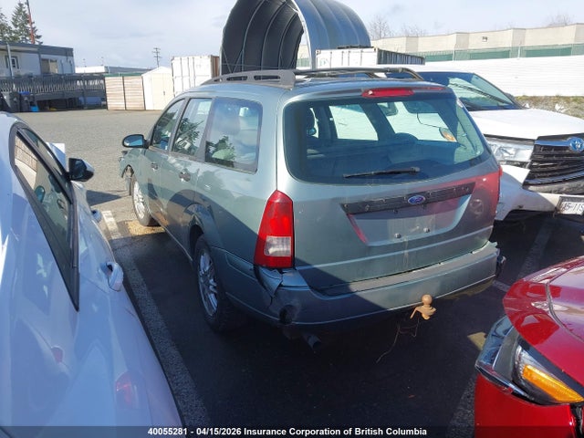 2005 Ford Focus Zxw მანქანა იყიდება აუქციონზე, vin: 1FAFP36N35W177209, აუქციონის ნომერი: 40055281