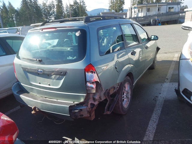 2005 Ford Focus Zxw მანქანა იყიდება აუქციონზე, vin: 1FAFP36N35W177209, აუქციონის ნომერი: 40055281