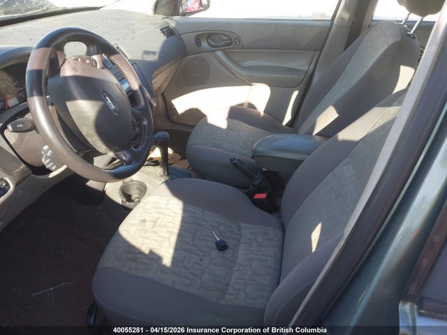 2005 Ford Focus Zxw მანქანა იყიდება აუქციონზე, vin: 1FAFP36N35W177209, აუქციონის ნომერი: 40055281