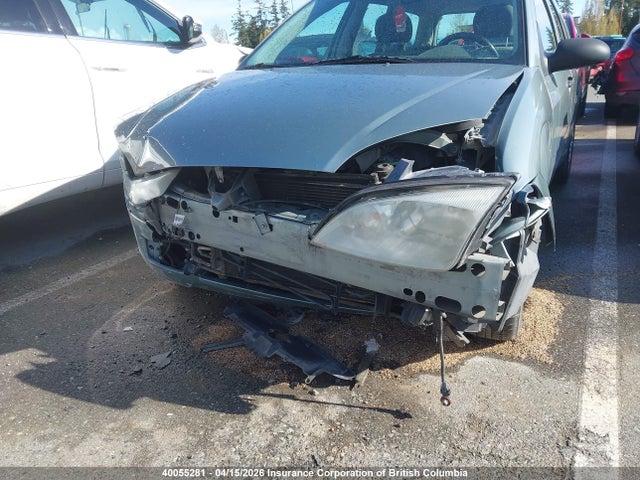 2005 Ford Focus Zxw მანქანა იყიდება აუქციონზე, vin: 1FAFP36N35W177209, აუქციონის ნომერი: 40055281