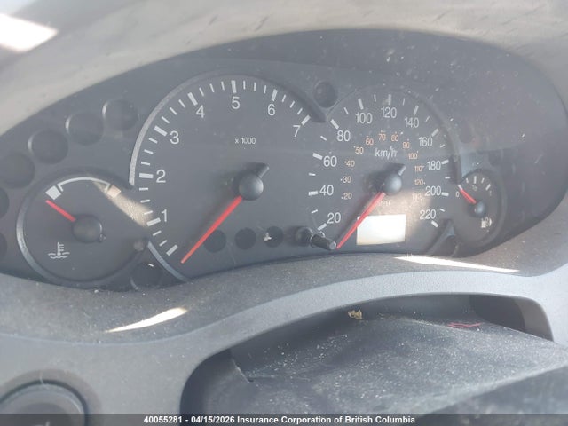 2005 Ford Focus Zxw მანქანა იყიდება აუქციონზე, vin: 1FAFP36N35W177209, აუქციონის ნომერი: 40055281