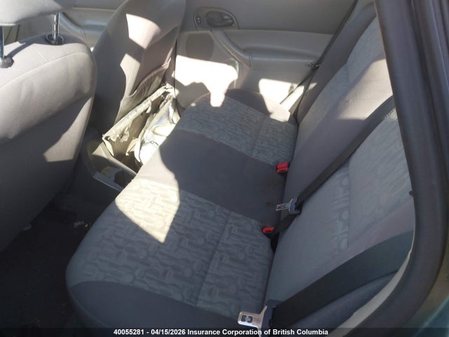 2005 Ford Focus Zxw მანქანა იყიდება აუქციონზე, vin: 1FAFP36N35W177209, აუქციონის ნომერი: 40055281