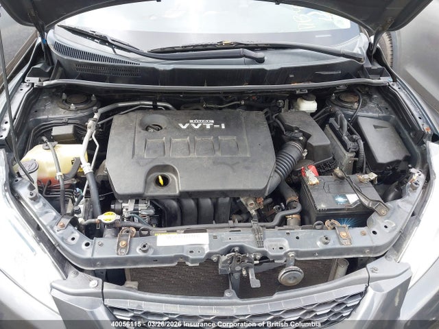 Aukcja sprzedaży 2010 Toyota Corolla Matrix, vin: 2T1KU4EE9AC452352, numer aukcji: 40056115