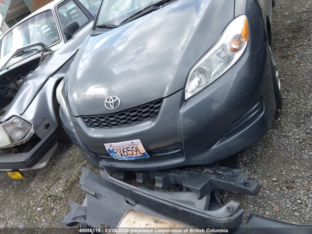 Aukcja sprzedaży 2010 Toyota Corolla Matrix, vin: 2T1KU4EE9AC452352, numer aukcji: 40056115