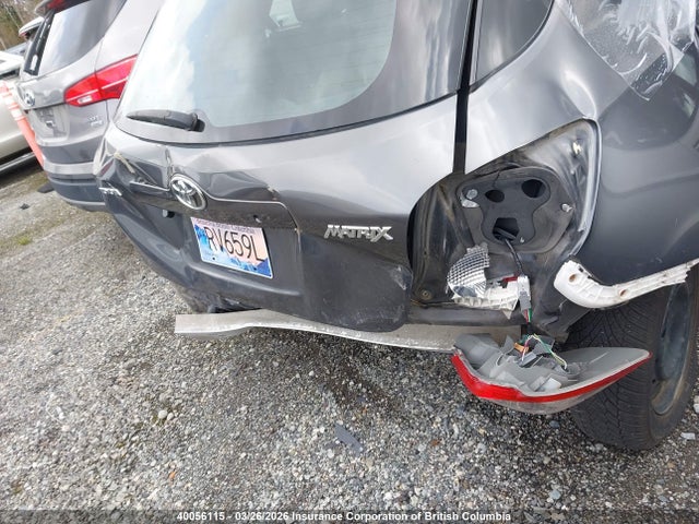 Aukcja sprzedaży 2010 Toyota Corolla Matrix, vin: 2T1KU4EE9AC452352, numer aukcji: 40056115
