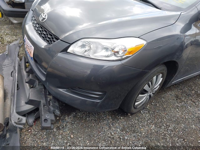 Aukcja sprzedaży 2010 Toyota Corolla Matrix, vin: 2T1KU4EE9AC452352, numer aukcji: 40056115