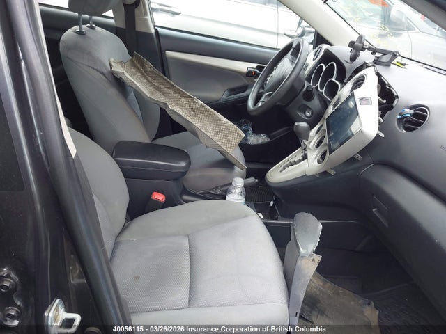 Aukcja sprzedaży 2010 Toyota Corolla Matrix, vin: 2T1KU4EE9AC452352, numer aukcji: 40056115