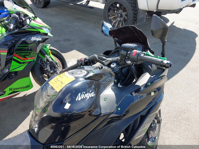 Kawasaki Ex650 F 2019 JKAEXEK13KDA32244 Image 15
