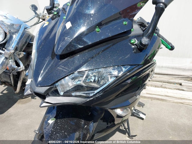 Kawasaki Ex650 F 2019 JKAEXEK13KDA32244 Image 21