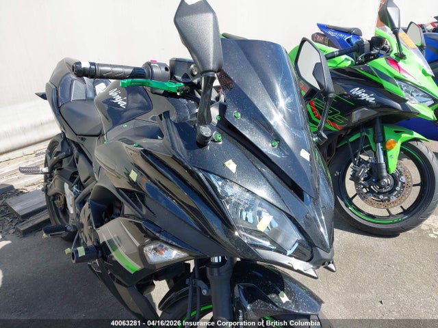 Kawasaki Ex650 F 2019 JKAEXEK13KDA32244 Image 22