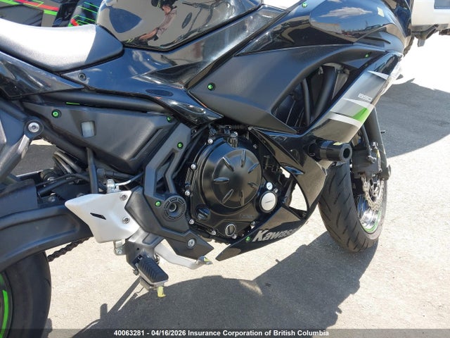Kawasaki Ex650 F 2019 JKAEXEK13KDA32244 Image 25