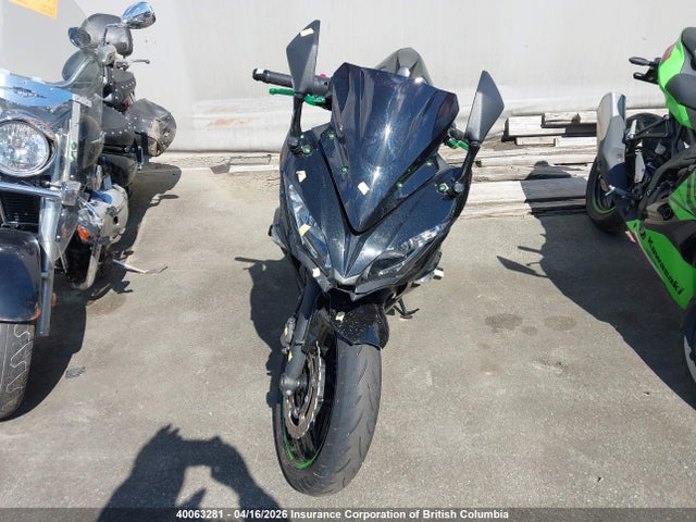 Kawasaki Ex650 F 2019 JKAEXEK13KDA32244 Image 5