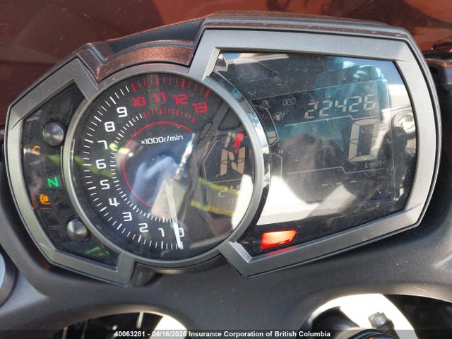 Kawasaki Ex650 F 2019 JKAEXEK13KDA32244 Image 7