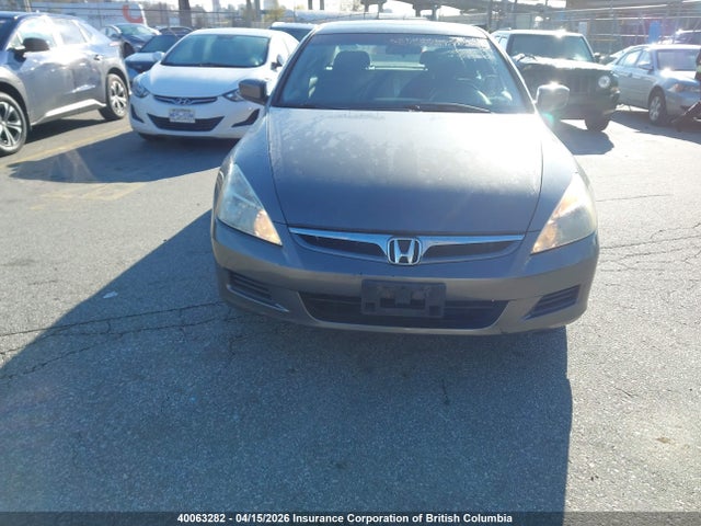Aukcja sprzedaży 2006 Honda Accord Lx, vin: 1HGCM66356A802702, numer aukcji: 40063282