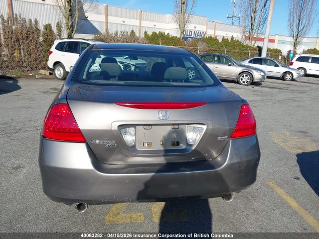 Aukcja sprzedaży 2006 Honda Accord Lx, vin: 1HGCM66356A802702, numer aukcji: 40063282
