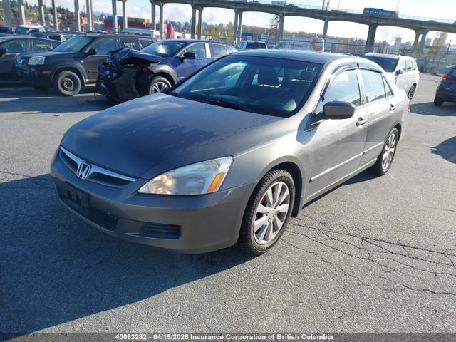 Aukcja sprzedaży 2006 Honda Accord Lx, vin: 1HGCM66356A802702, numer aukcji: 40063282