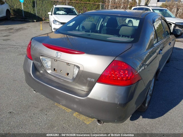 Aukcja sprzedaży 2006 Honda Accord Lx, vin: 1HGCM66356A802702, numer aukcji: 40063282