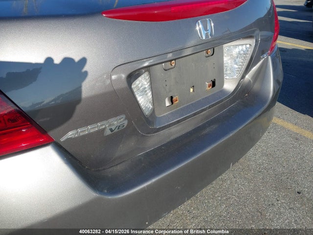 Aukcja sprzedaży 2006 Honda Accord Lx, vin: 1HGCM66356A802702, numer aukcji: 40063282