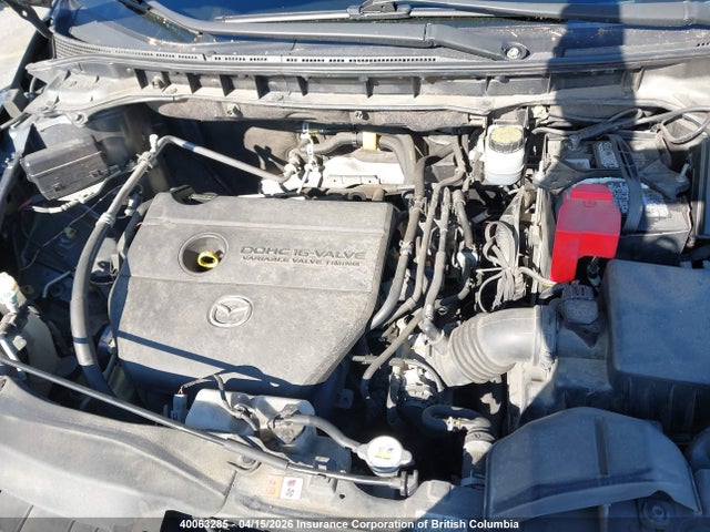 Продаж на аукціоні авто 2012 Mazda Cx-7, vin: JM3ER2B56C0422303, номер лоту: 40063285