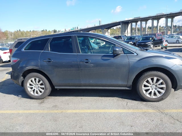 Продаж на аукціоні авто 2012 Mazda Cx-7, vin: JM3ER2B56C0422303, номер лоту: 40063285