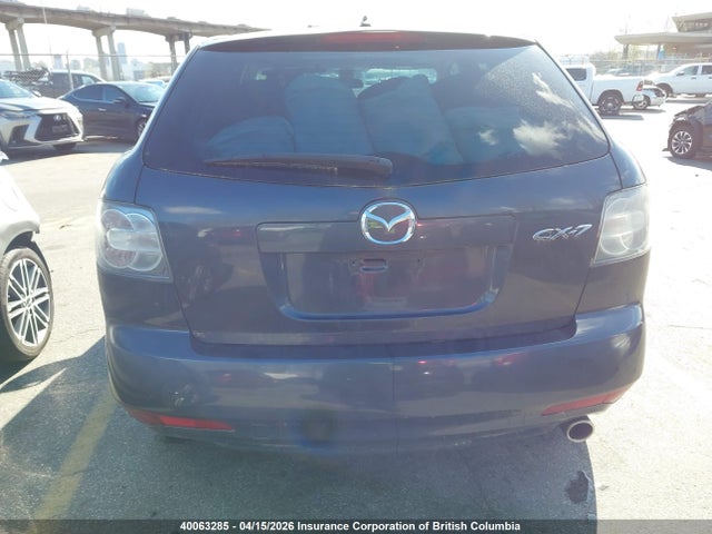 Продаж на аукціоні авто 2012 Mazda Cx-7, vin: JM3ER2B56C0422303, номер лоту: 40063285
