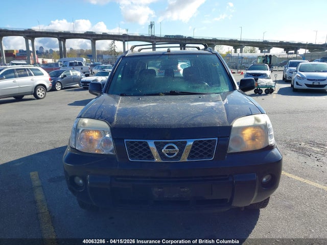 2005 Nissan X-trail Xe/se მანქანა იყიდება აუქციონზე, vin: JN8BT08V05W108840, აუქციონის ნომერი: 40063286