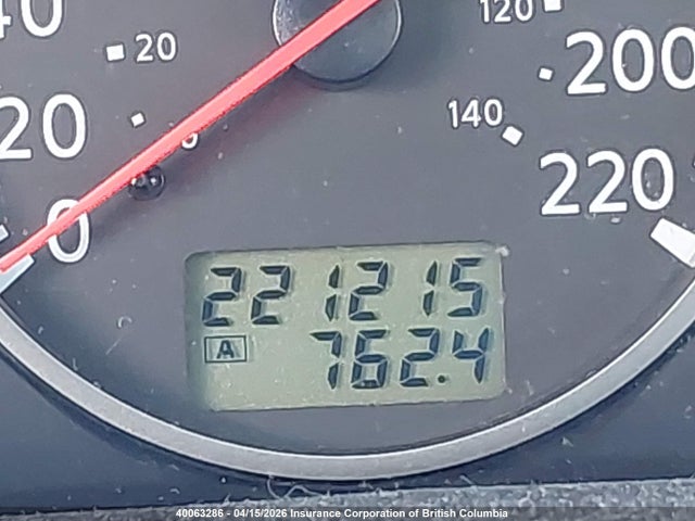 2005 Nissan X-trail Xe/se მანქანა იყიდება აუქციონზე, vin: JN8BT08V05W108840, აუქციონის ნომერი: 40063286