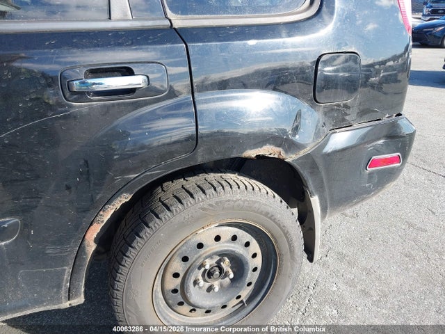 2005 Nissan X-trail Xe/se მანქანა იყიდება აუქციონზე, vin: JN8BT08V05W108840, აუქციონის ნომერი: 40063286