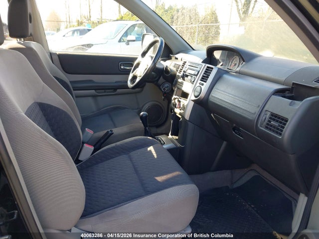 2005 Nissan X-trail Xe/se მანქანა იყიდება აუქციონზე, vin: JN8BT08V05W108840, აუქციონის ნომერი: 40063286