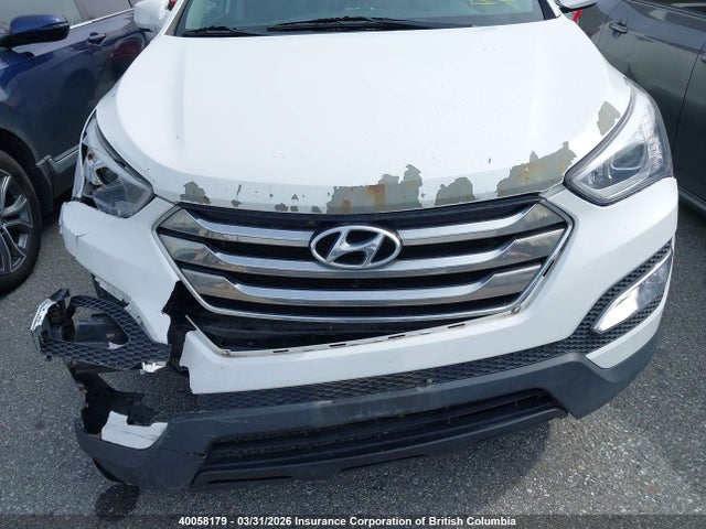 5XYZUDLB3EG127343 Hyundai SANTA FE SPORT