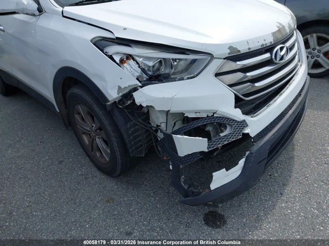 5XYZUDLB3EG127343 Hyundai SANTA FE SPORT